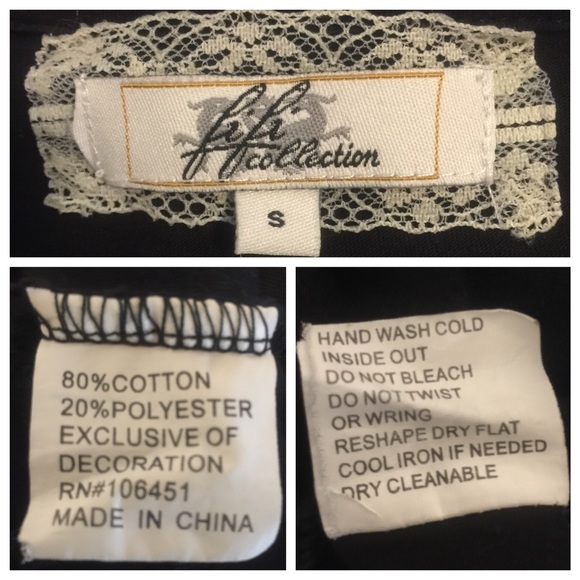 Embroidered Beaded Top - Picture 4 of 4