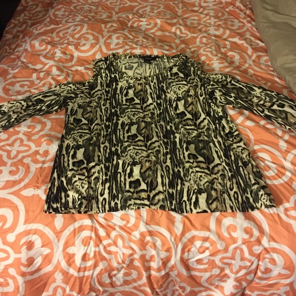 Plus size top