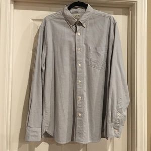 Lucky Brand Button Down.