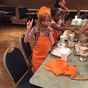 Meet your Posher, Tracy