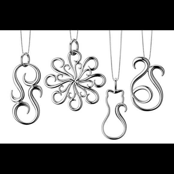 Silver Sleep Necklace - Picture 2 of 2