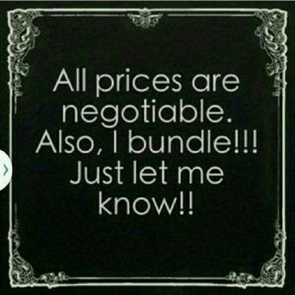 Up for making bundles, or reasonable offers! ?? - Picture 1 of 1