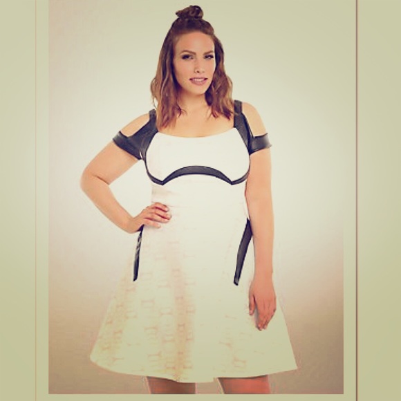 torrid star wars dress
