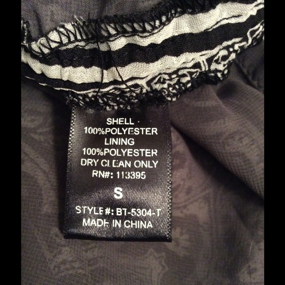 Sexy 1-shoulder w/ matte silver metallic beads! - Picture 4 of 4