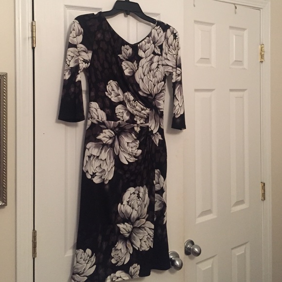 White House/Black Market dress