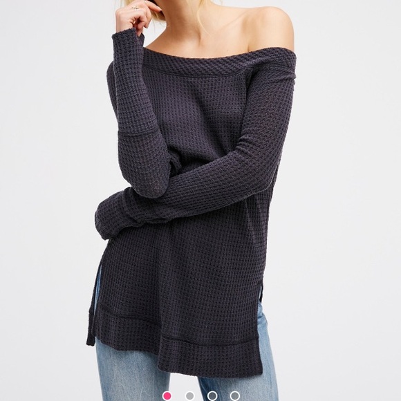 Free People Kate Thermal