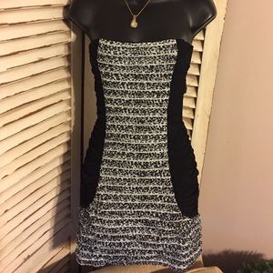 EUC Charlotte Russe Sexy Mini Dress