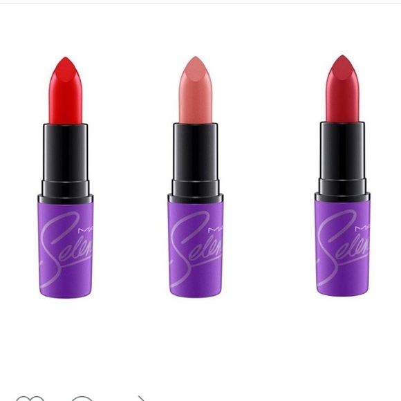 Selena Mac Collection - Picture 1 of 3