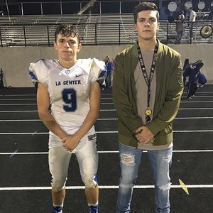 Meet your Posher, Riley