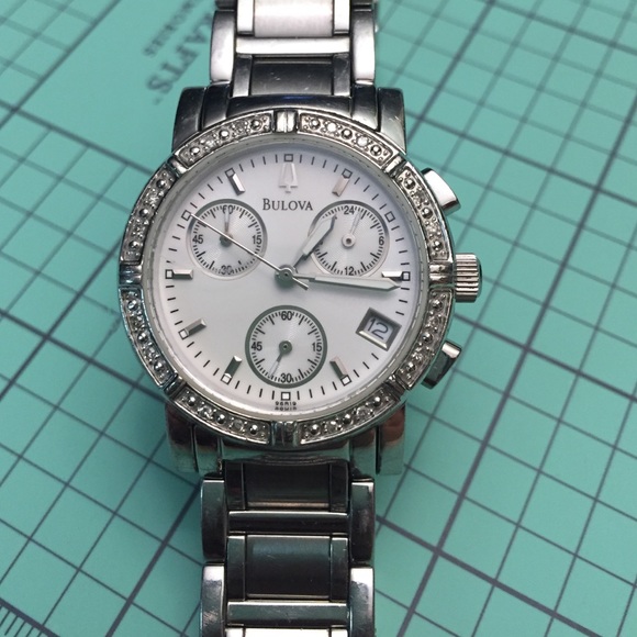 Bulova watch