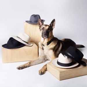 LIA LARREA Mixed Hat Pack