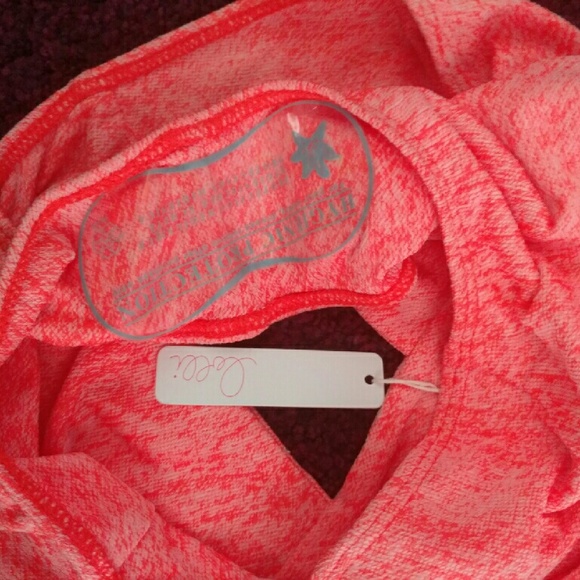 Lolli Hafa Halter High Waist Cut Out Bodysuit - Picture 4 of 4