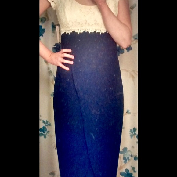 Vintage Michaelangelo Dress Embroidered 80s