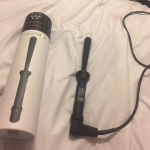 NUME curling wand
