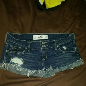 Hollister Jean Shorts