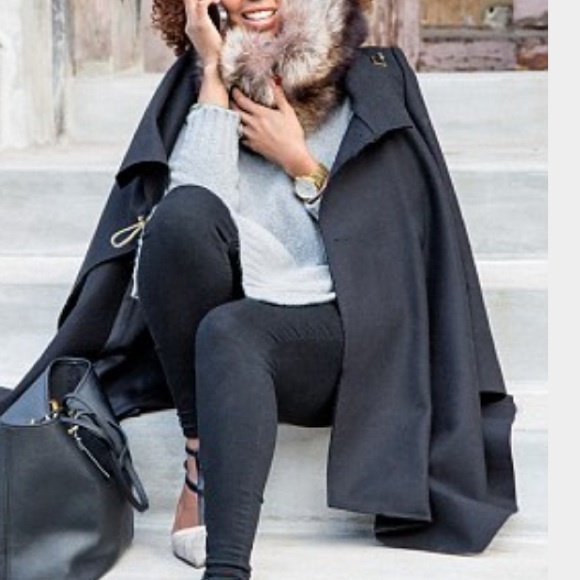 Express Neck Fur Muffler