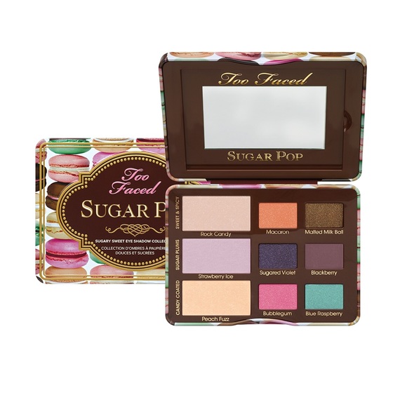 TOO FACED "SUGAR POP" PALLETE