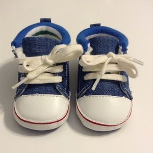 Baby Sneakers Size 1