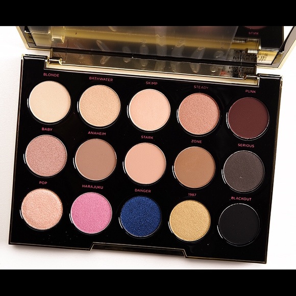UD GWEN STEFANI EYESHADOW PALLETE