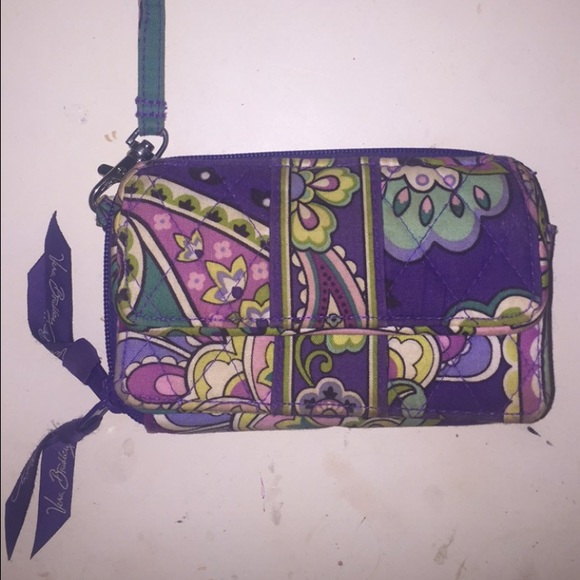 Vera Bradley Clutch/Wallet 👛