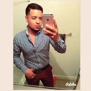 Meet your Posher, Rogelio