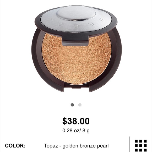 🌟BECCA TOPAZ HIGHLIGHTER🌟