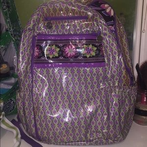 Vera Bradley Backpack