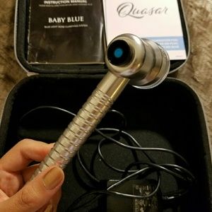 Baby Quasar Baby Blue Anti acne