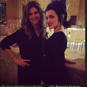 worn twice Valentino dress backless breathtaking!