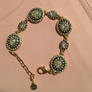 New Stella and dot neeya bracelet so pretty!