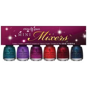 Cheers Nail Polish Mini Holiday Collection