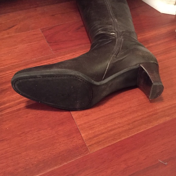 Cole Haan Soft Leather Boots (7)