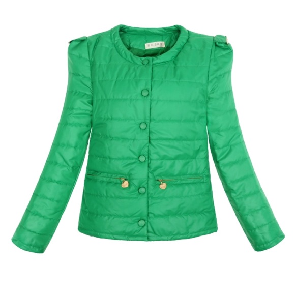 Fall jacket/puffer coat