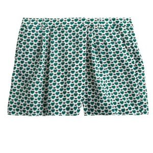 J. Crew- Collection honeypie short