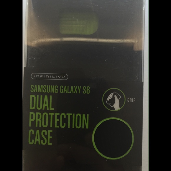 Samsung Galaxy S6 Dual Protection Case