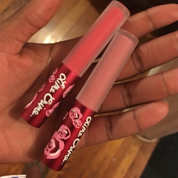LIME CRIME Velvetine LIPSTICKS!!