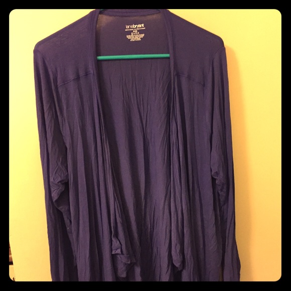Lane Bryant Cardigan