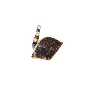 Amethyst Gold Ring