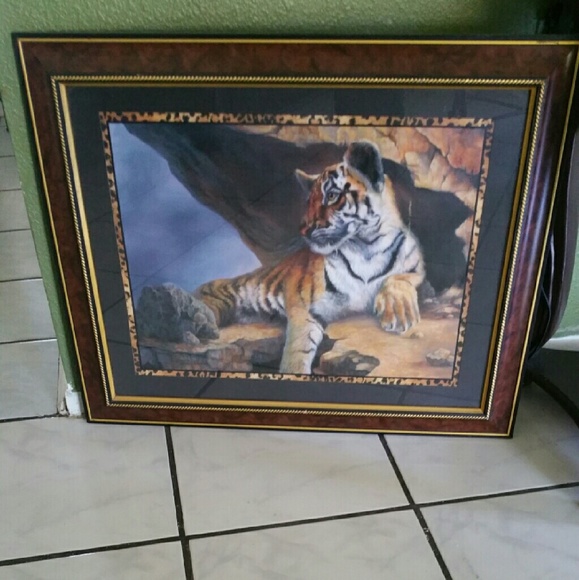 vintage home Interior