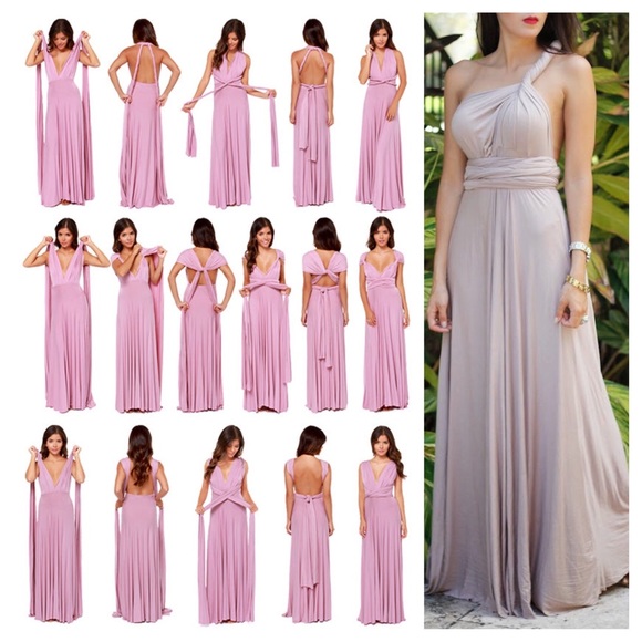 50 Look Wrap Dress