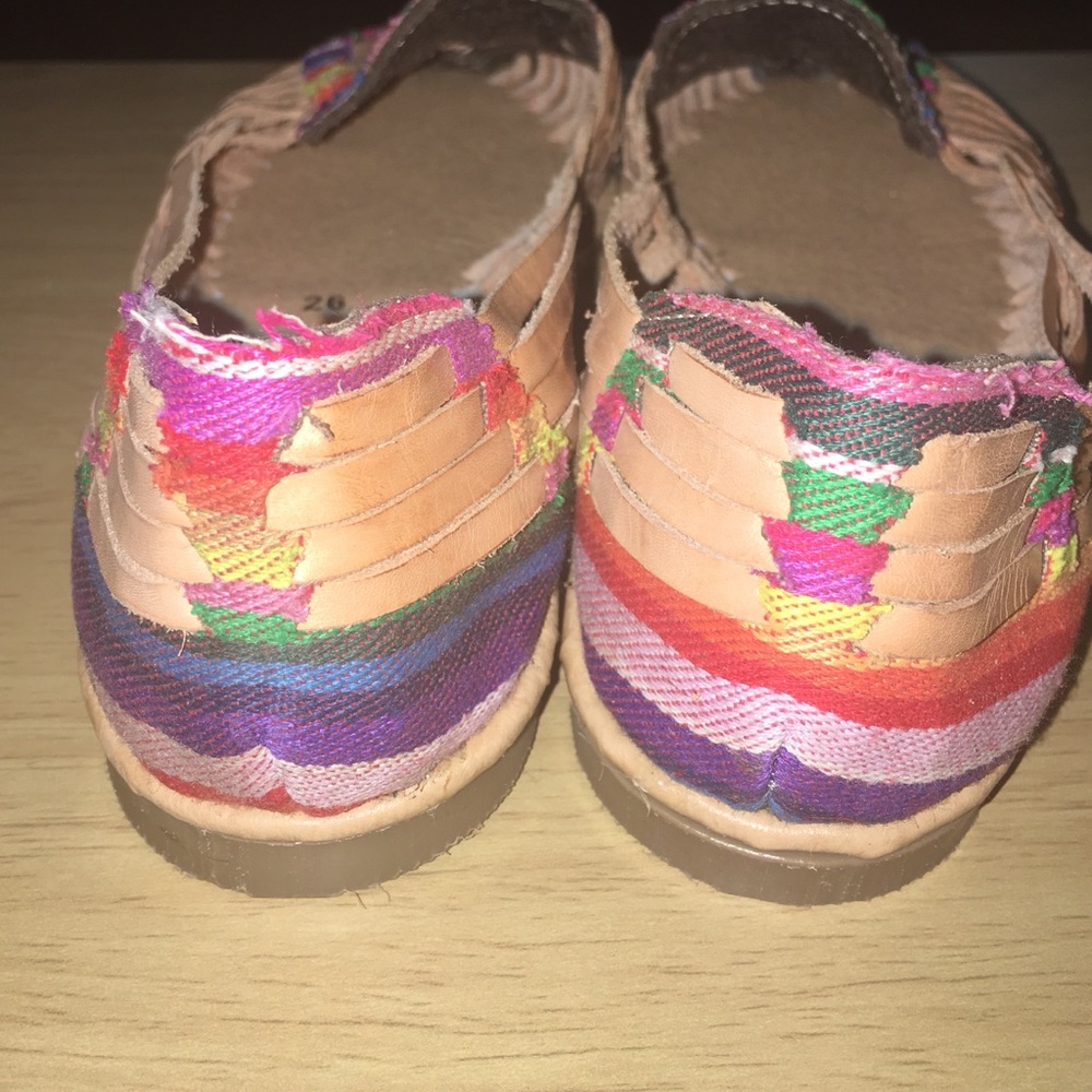 Authentic Mexican Huaraches for Woman - Picture 4 of 5