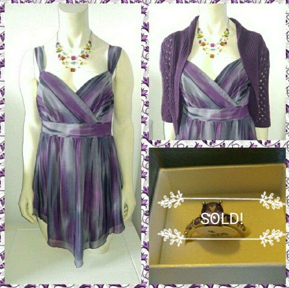🎋SALE!🎋  Purple Bundle #2