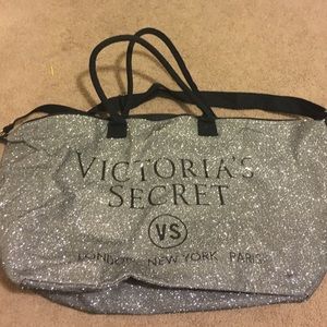 Victoria's Secret giant dufflebag