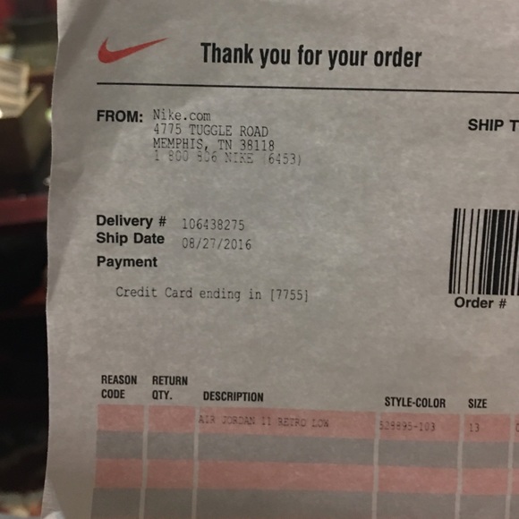 Air Jordan 11 retro Low - Picture 4 of 4