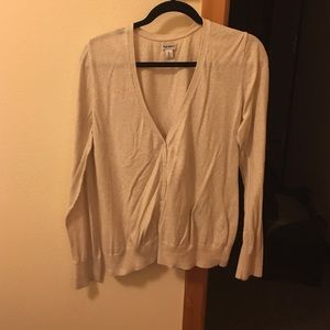 Old Navy cardigan