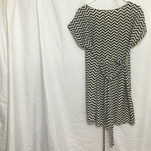 Hippie Rose Stripe Dress