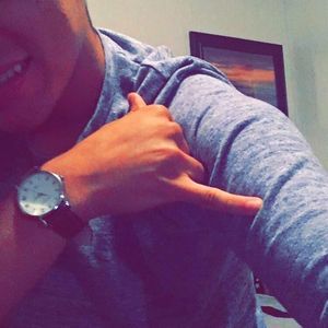 Meet your Posher, Ricky