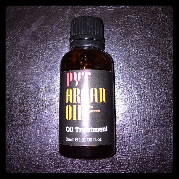 PYT ARGAN OIL