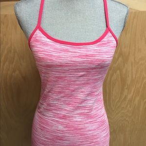Lululemon power Y racer back tank. Size 8.