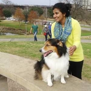 Meet your Posher, Anuja